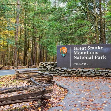 Vila Dew South Gatlinburg Exteriér fotografie