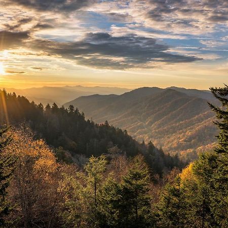Vila Dew South Gatlinburg Exteriér fotografie