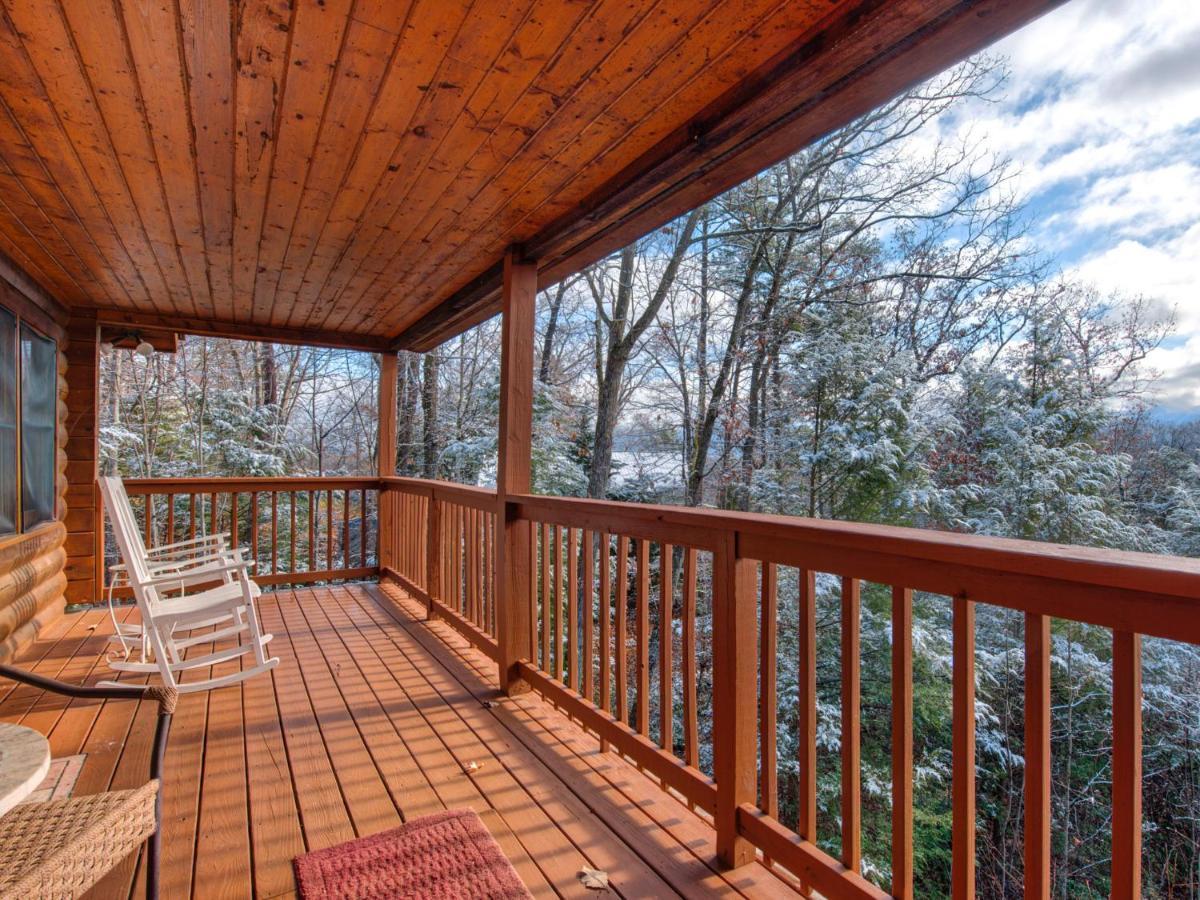 Vila Dew South Gatlinburg Exteriér fotografie