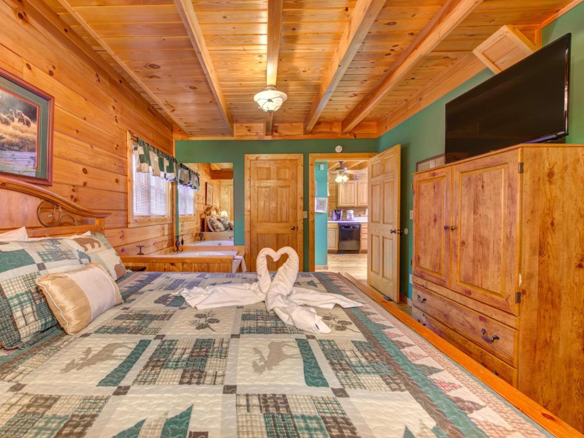 Vila Dew South Gatlinburg Exteriér fotografie