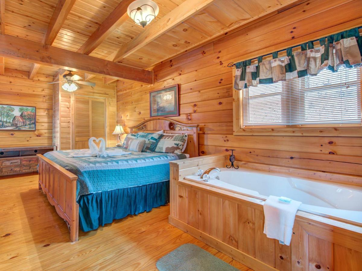 Vila Dew South Gatlinburg Exteriér fotografie