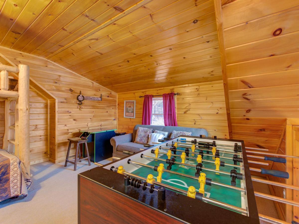 Vila Dew South Gatlinburg Exteriér fotografie