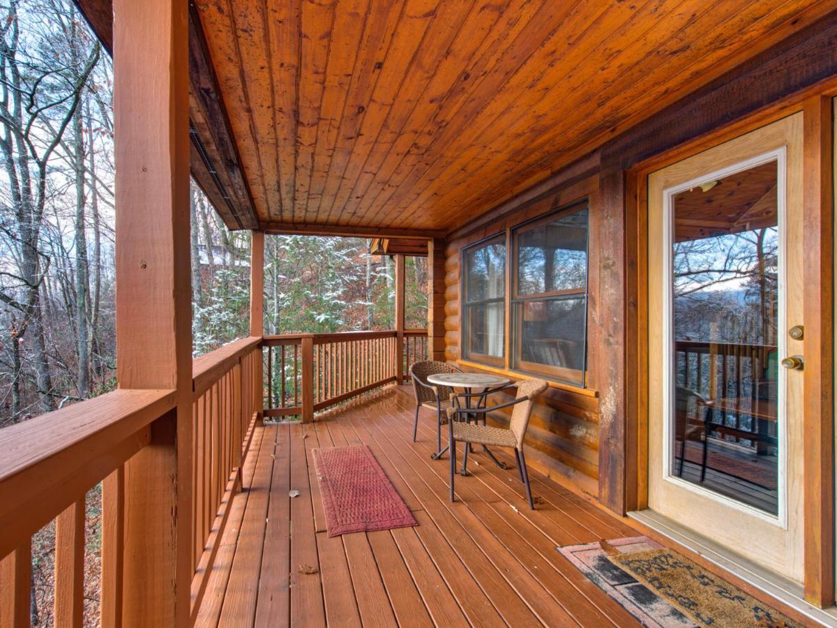 Vila Dew South Gatlinburg Exteriér fotografie