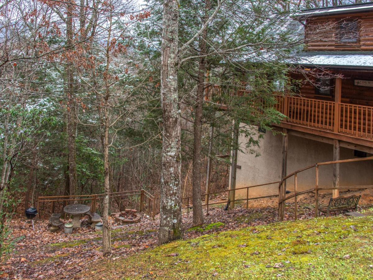 Vila Dew South Gatlinburg Exteriér fotografie