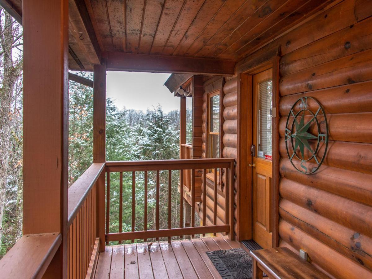 Vila Dew South Gatlinburg Exteriér fotografie