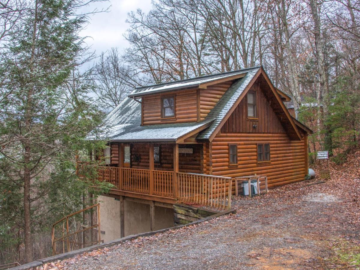 Vila Dew South Gatlinburg Exteriér fotografie