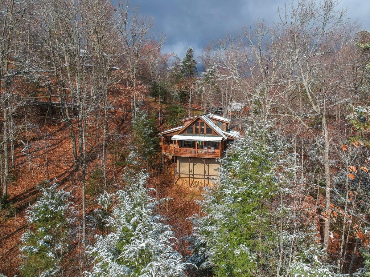 Vila Dew South Gatlinburg Exteriér fotografie