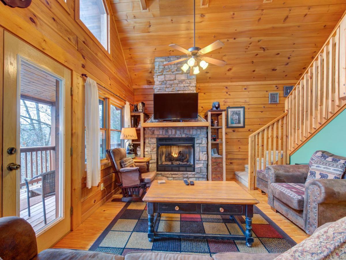 Vila Dew South Gatlinburg Exteriér fotografie
