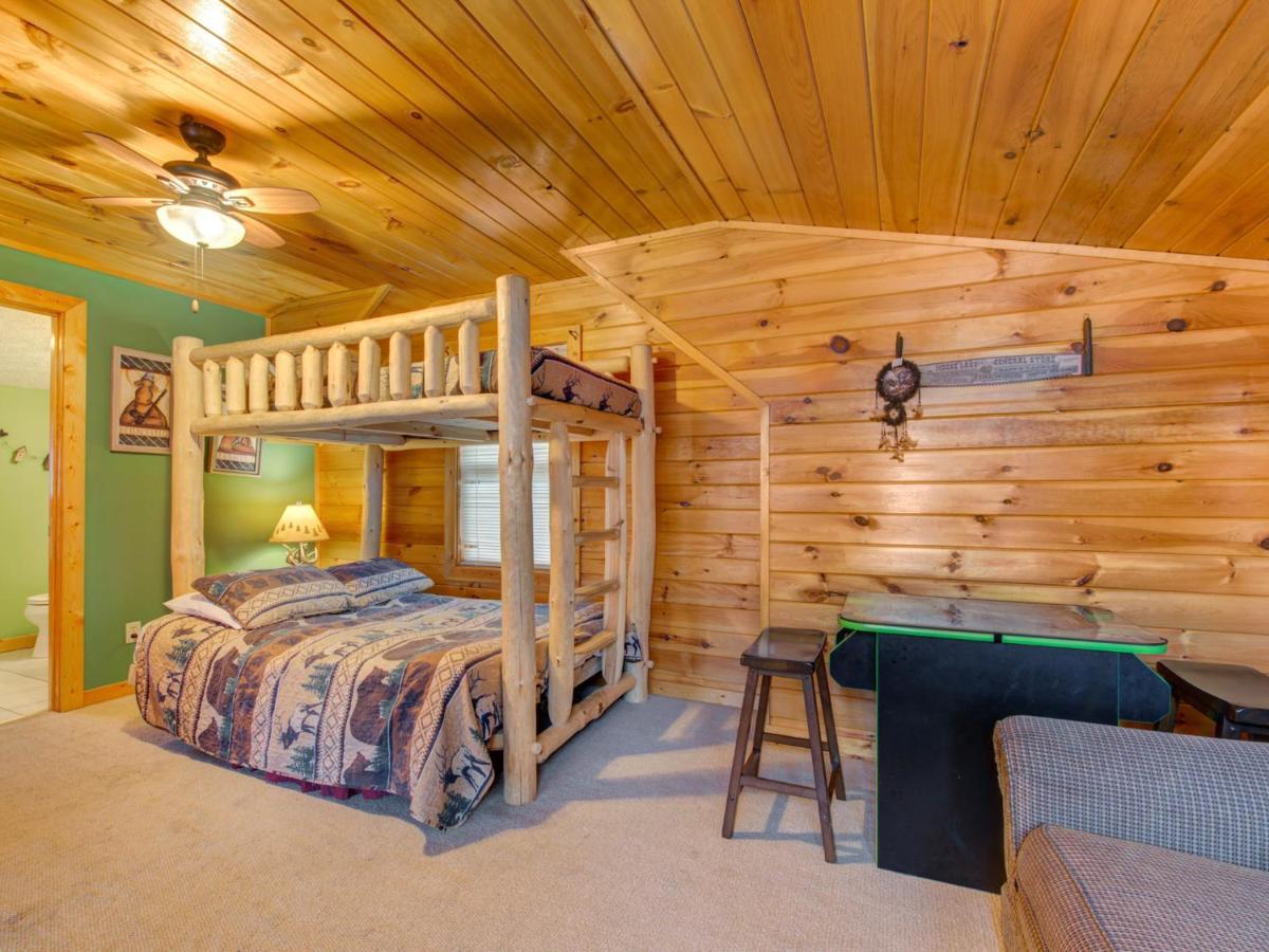 Vila Dew South Gatlinburg Exteriér fotografie