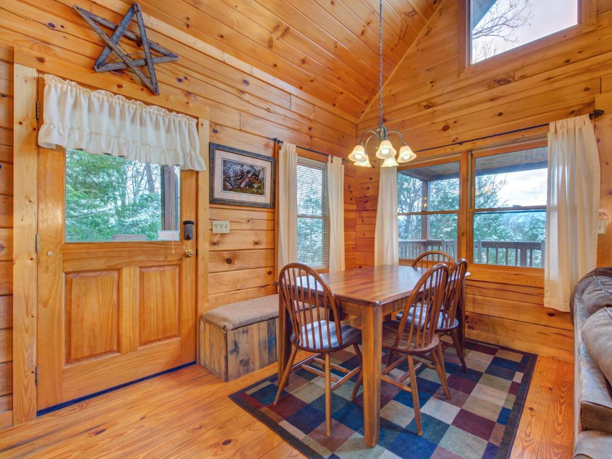 Vila Dew South Gatlinburg Exteriér fotografie