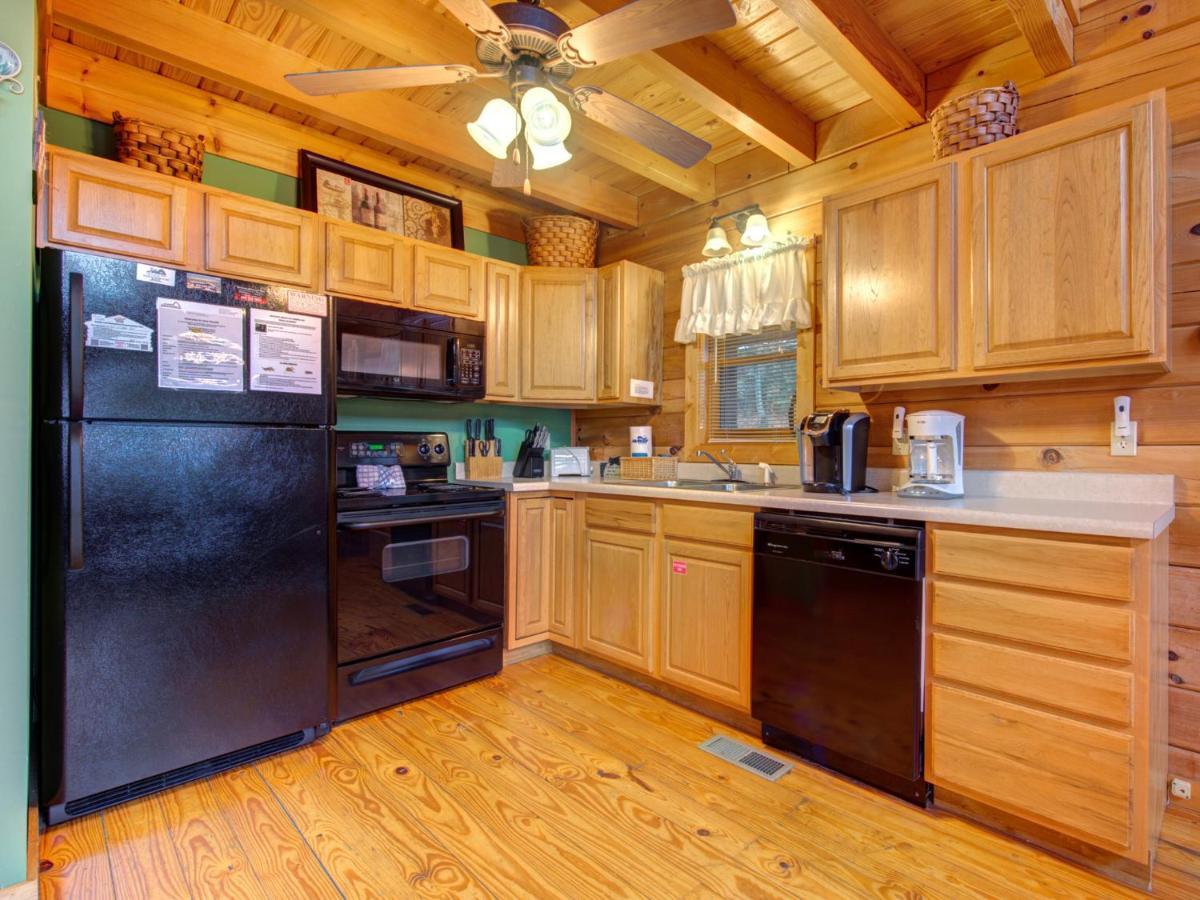 Vila Dew South Gatlinburg Exteriér fotografie