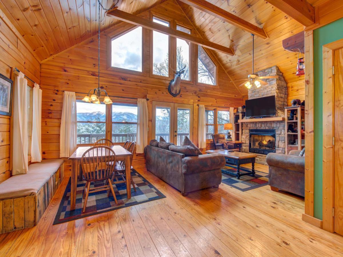 Vila Dew South Gatlinburg Exteriér fotografie