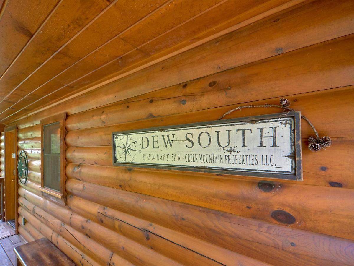 Vila Dew South Gatlinburg Exteriér fotografie