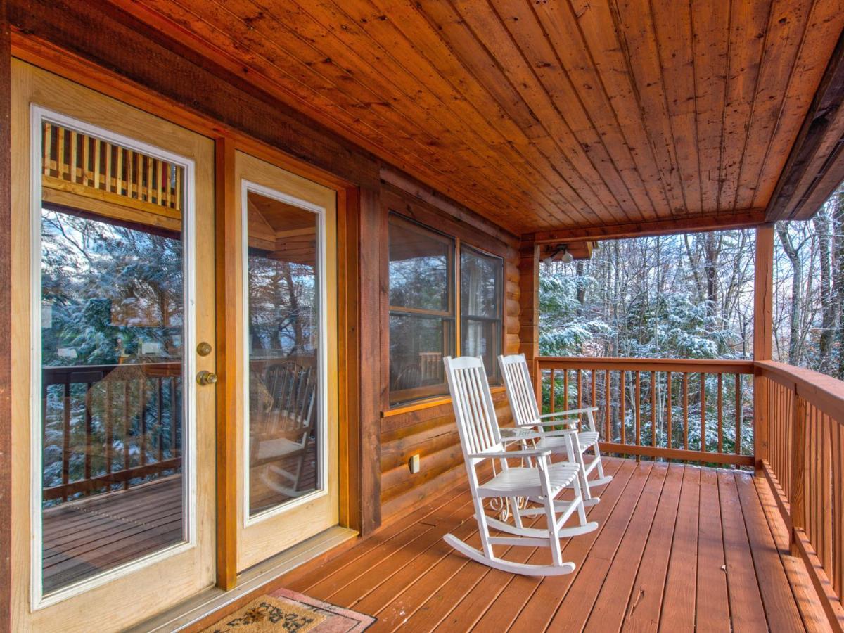 Vila Dew South Gatlinburg Exteriér fotografie