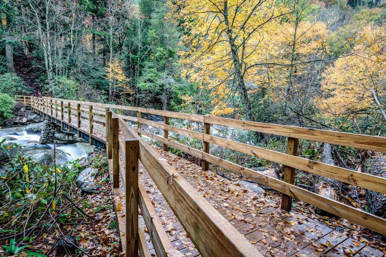 Vila Dew South Gatlinburg Exteriér fotografie