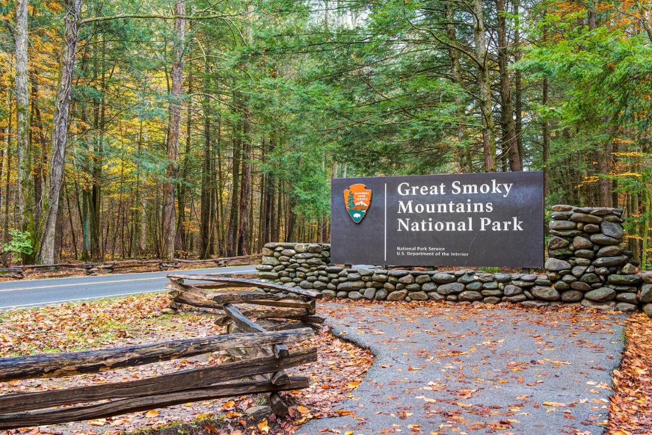 Vila Dew South Gatlinburg Exteriér fotografie