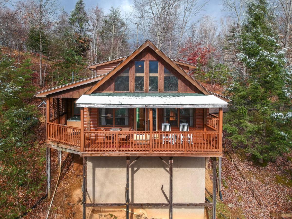 Vila Dew South Gatlinburg Exteriér fotografie